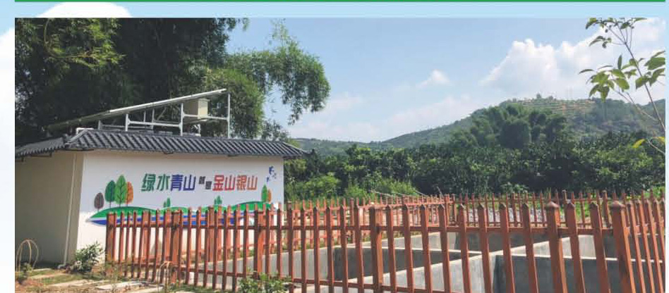 桃堯鎮(zhèn)顯朝村農(nóng)村生活污水處理工程